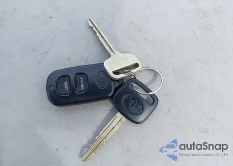 2004 Toyota Tacoma Prerunner V6 from USA, damaged, VIN 5TESN92N04Z439230